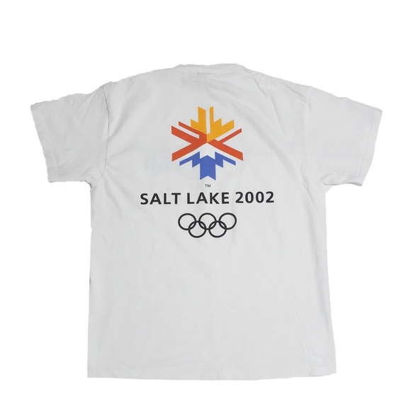 Olympics Other - Olympic Winter Games 2002 Salt Lake City - EUC!!